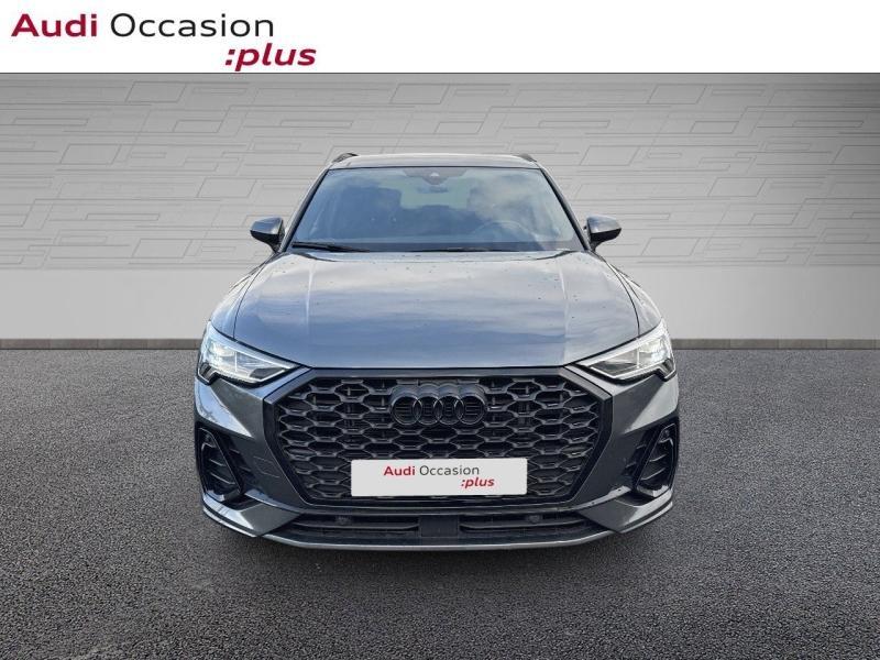 Voitures occasions Audi Q3 S line Saint-Thibault-des-Vignes