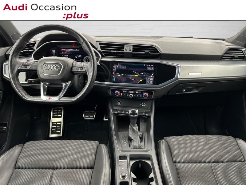 Voitures occasions Audi Q3 S line Saint-Thibault-des-Vignes