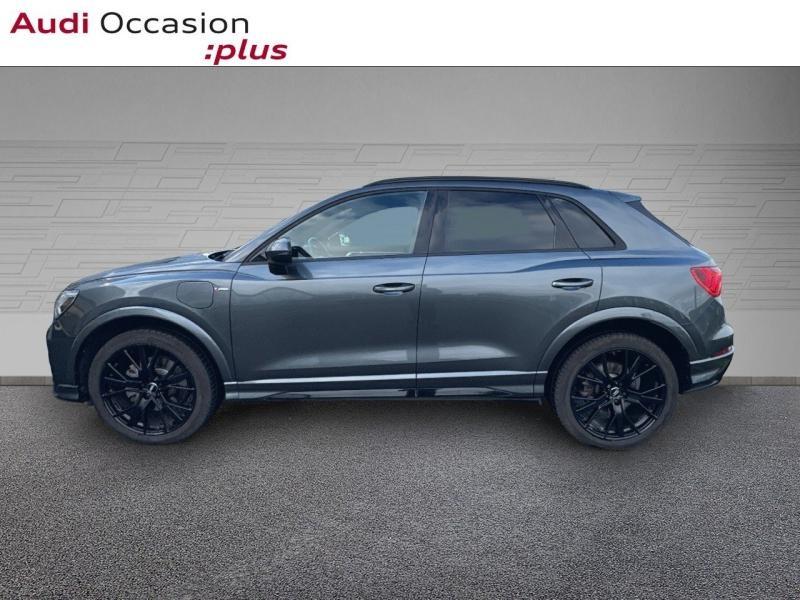 Voitures occasions Audi Q3 S line Saint-Thibault-des-Vignes