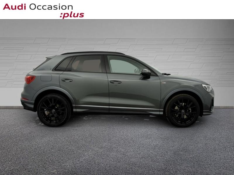 Voitures occasions Audi Q3 S line Saint-Thibault-des-Vignes