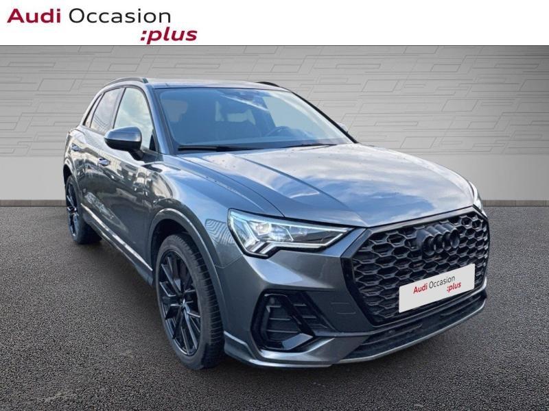 Voitures occasions Audi Q3 S line Saint-Thibault-des-Vignes