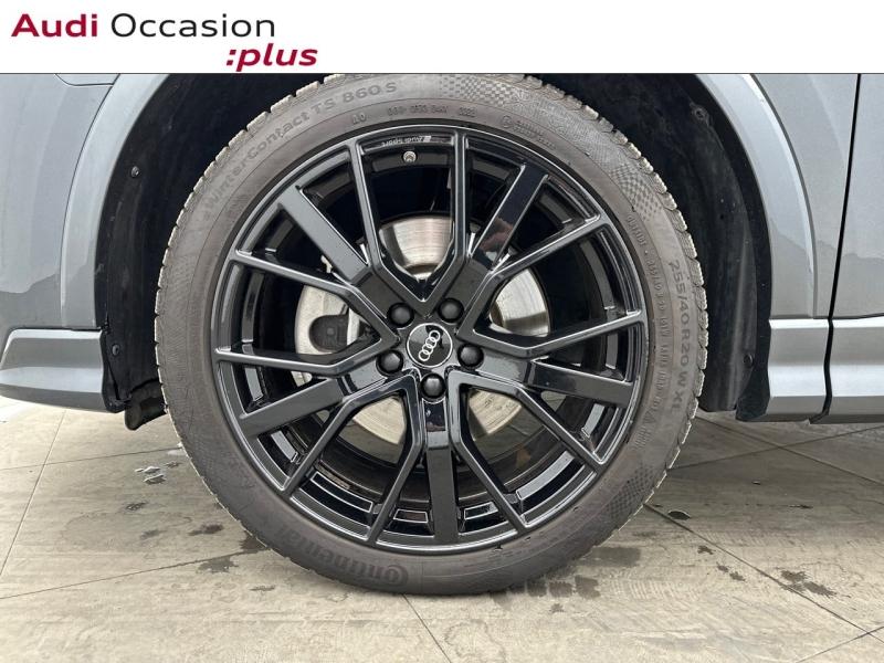 Voitures occasions Audi Q3 S line Saint-Thibault-des-Vignes