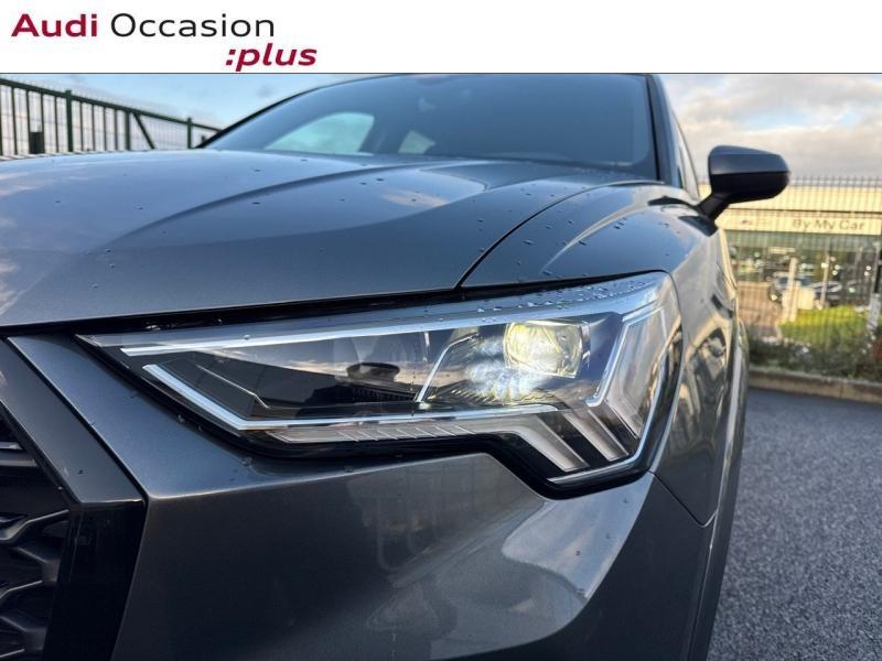 Voitures occasions Audi Q3 S line Saint-Thibault-des-Vignes