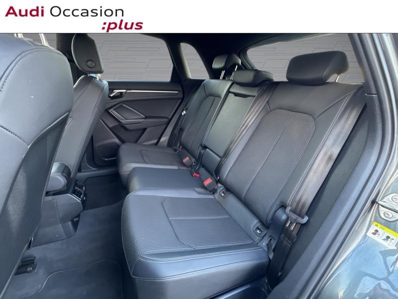 Voitures occasions Audi Q3 S line Saint-Thibault-des-Vignes