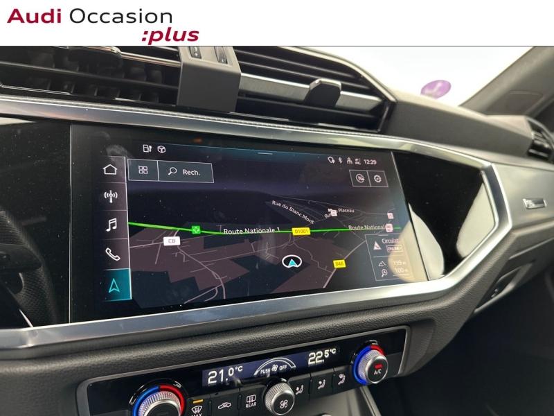 Voitures occasions Audi Q3 S line Saint-Thibault-des-Vignes