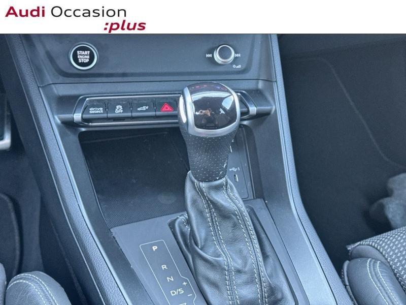 Voitures occasions Audi Q3 S line Saint-Thibault-des-Vignes