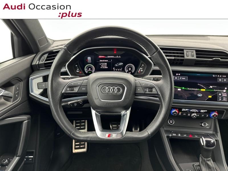 Voitures occasions Audi Q3 S line Saint-Thibault-des-Vignes