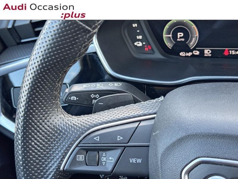 Voitures occasions Audi Q3 S line Saint-Thibault-des-Vignes