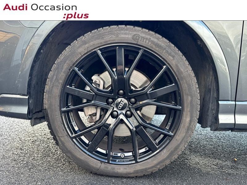 Voitures occasions Audi Q3 S line Saint-Thibault-des-Vignes