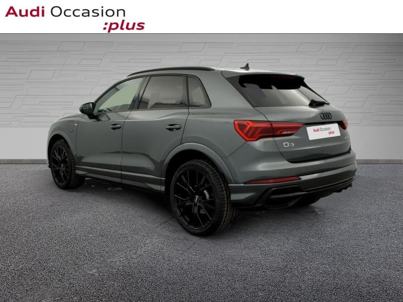 Voitures occasions Audi Q3 S line Saint-Thibault-des-Vignes