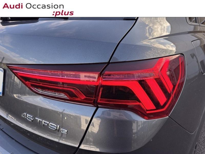 Voitures occasions Audi Q3 S line Saint-Thibault-des-Vignes