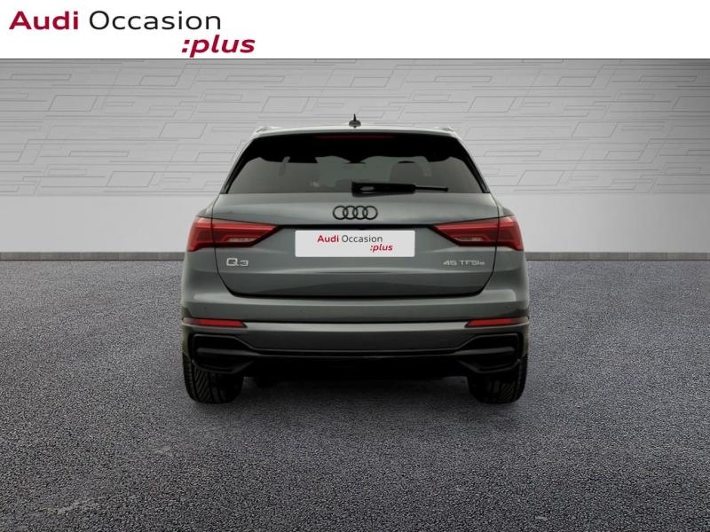 Voitures occasions Audi Q3 S line Saint-Thibault-des-Vignes