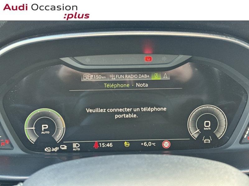 Voitures occasions Audi Q3 S line Saint-Thibault-des-Vignes