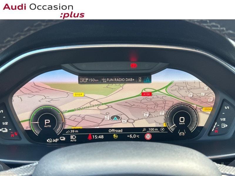 Voitures occasions Audi Q3 S line Saint-Thibault-des-Vignes