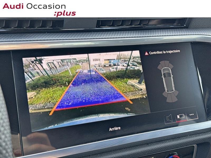Voitures occasions Audi Q3 S line Saint-Thibault-des-Vignes