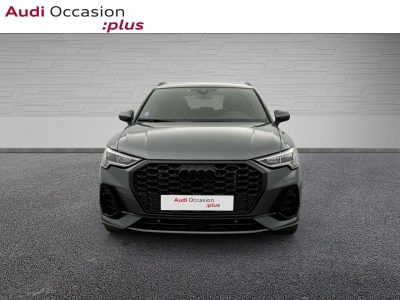 Voitures occasions Audi Q3 S line Saint-Thibault-des-Vignes