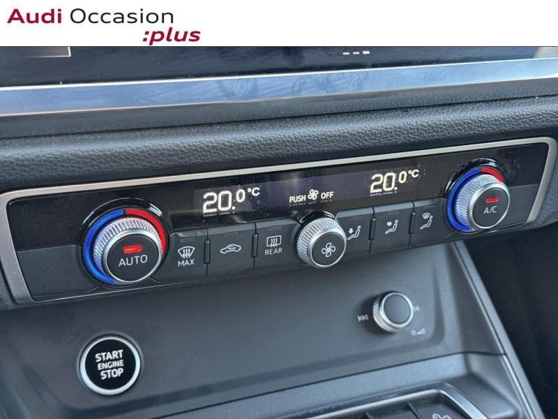 Voitures occasions Audi Q3 S line Saint-Thibault-des-Vignes