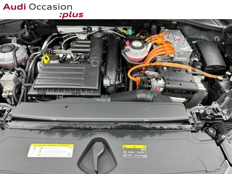 Voitures occasions Audi Q3 S line Saint-Thibault-des-Vignes