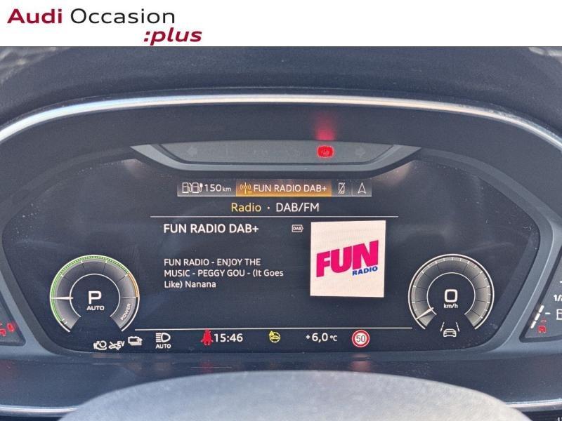 Voitures occasions Audi Q3 S line Saint-Thibault-des-Vignes