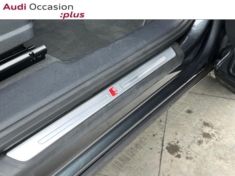 Voitures occasions Audi Q3 S line Saint-Thibault-des-Vignes