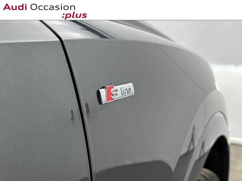 Voitures occasions Audi Q3 S line Saint-Thibault-des-Vignes