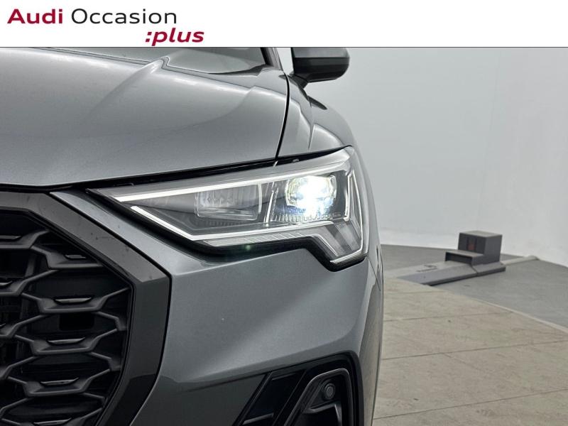 Voitures occasions Audi Q3 S line Saint-Thibault-des-Vignes