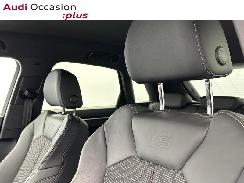 Voitures occasions Audi Q3 S line Saint-Thibault-des-Vignes