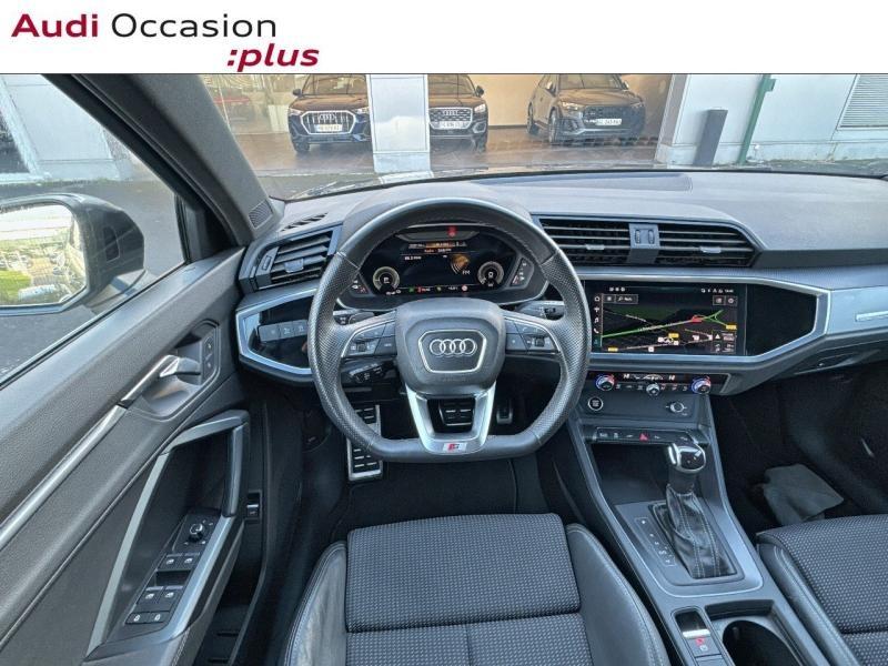 Voitures occasions Audi Q3 S line Saint-Thibault-des-Vignes