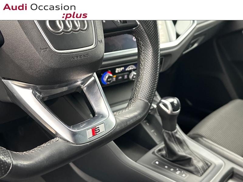 Voitures occasions Audi Q3 S line Saint-Thibault-des-Vignes