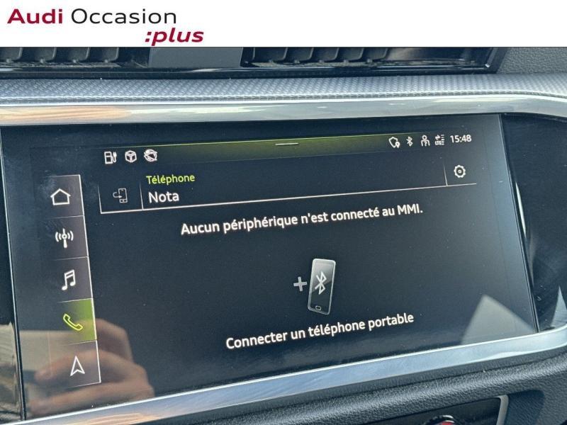 Voitures occasions Audi Q3 S line Saint-Thibault-des-Vignes