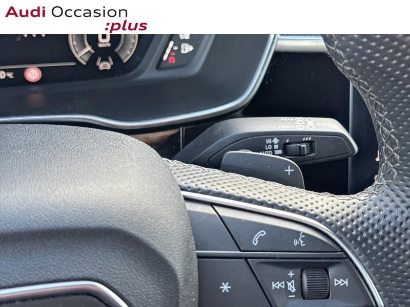 Voitures occasions Audi Q3 S line Saint-Thibault-des-Vignes