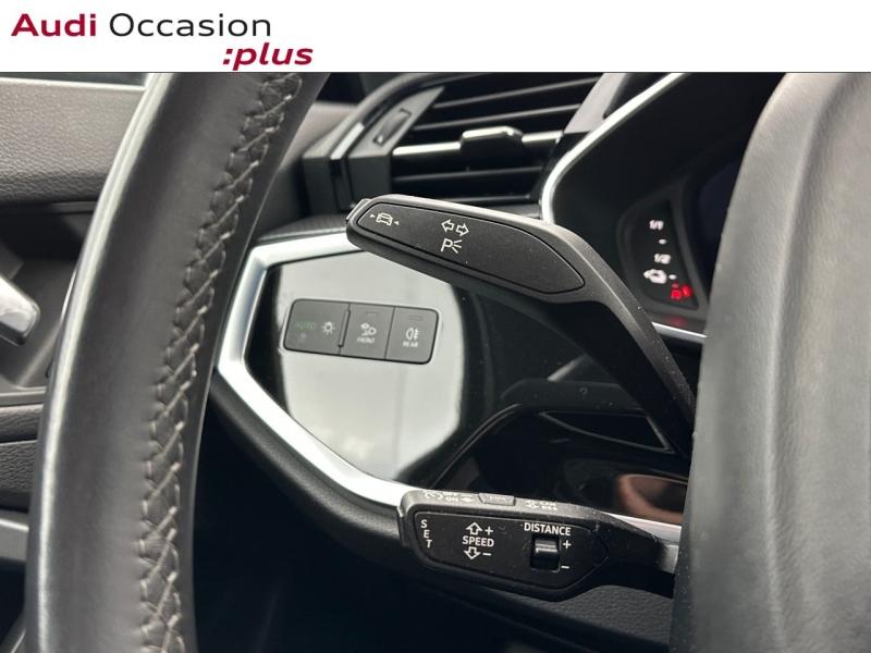 Voitures occasions Audi Q3 S line Saint-Thibault-des-Vignes