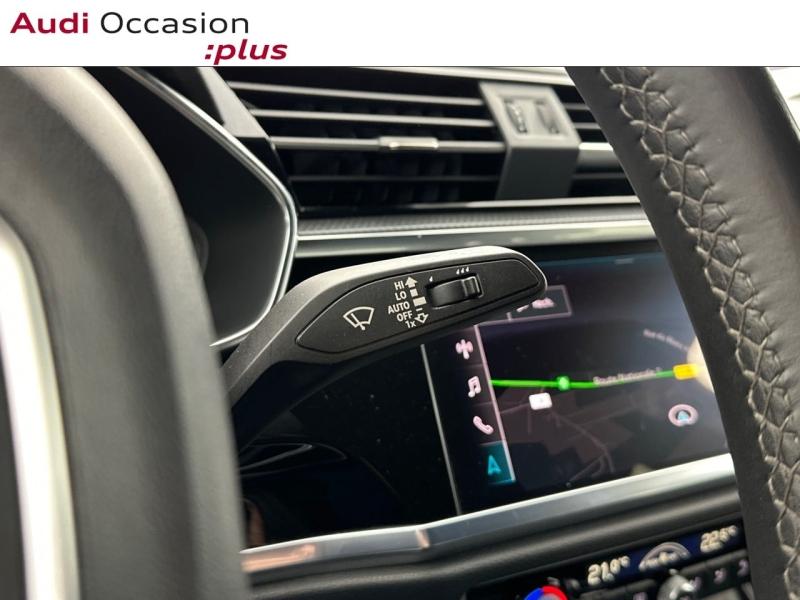 Voitures occasions Audi Q3 S line Saint-Thibault-des-Vignes