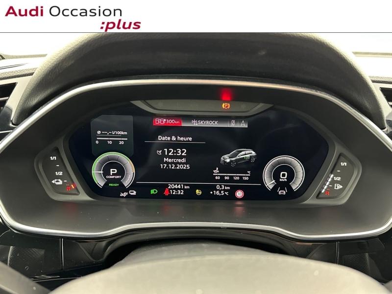 Voitures occasions Audi Q3 S line Saint-Thibault-des-Vignes