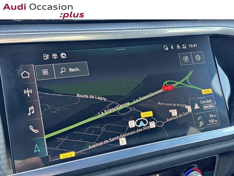 Voitures occasions Audi Q3 S line Saint-Thibault-des-Vignes