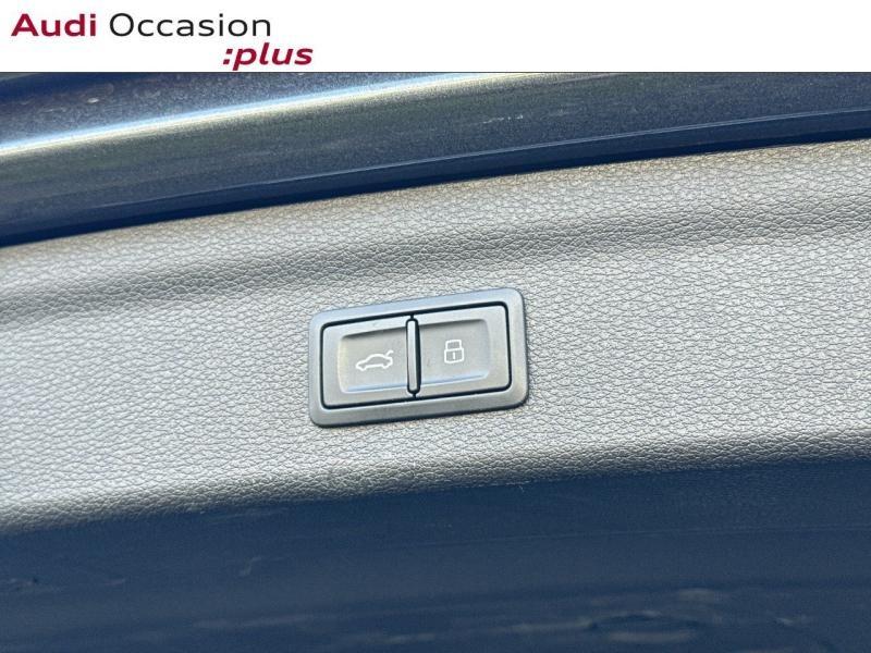 Voitures occasions Audi Q3 S line Saint-Thibault-des-Vignes