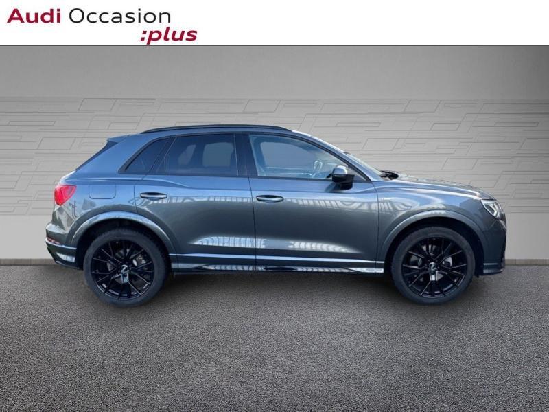 Voitures occasions Audi Q3 S line Saint-Thibault-des-Vignes