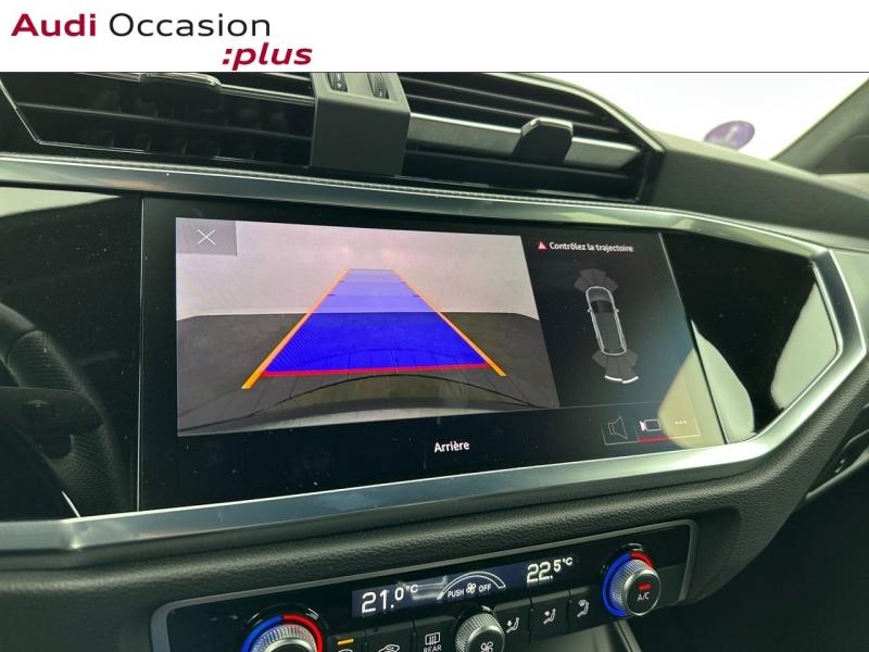 Voitures occasions Audi Q3 S line Saint-Thibault-des-Vignes
