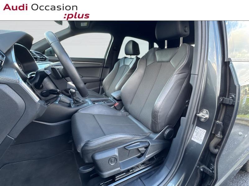 Voitures occasions Audi Q3 S line Saint-Thibault-des-Vignes