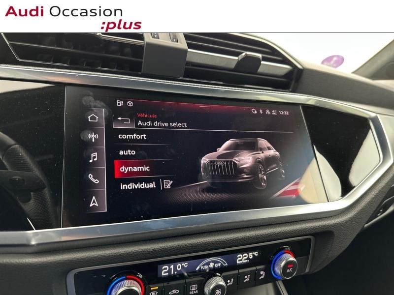 Voitures occasions Audi Q3 S line Saint-Thibault-des-Vignes