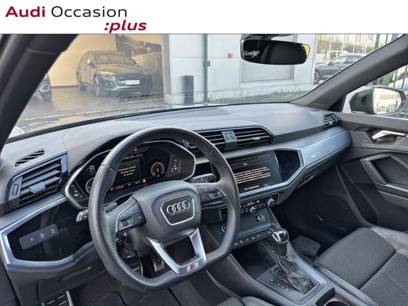 Voitures occasions Audi Q3 S line Saint-Thibault-des-Vignes