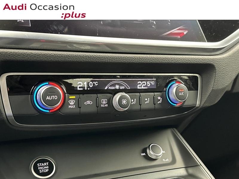Voitures occasions Audi Q3 S line Saint-Thibault-des-Vignes