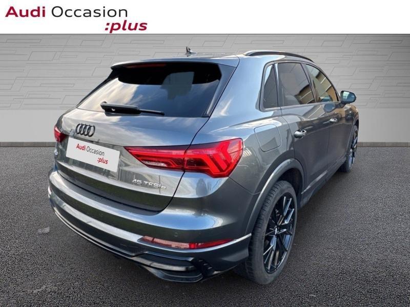 Voitures occasions Audi Q3 S line Saint-Thibault-des-Vignes