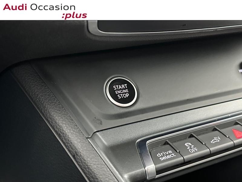 Voitures occasions Audi Q3 S line Saint-Thibault-des-Vignes