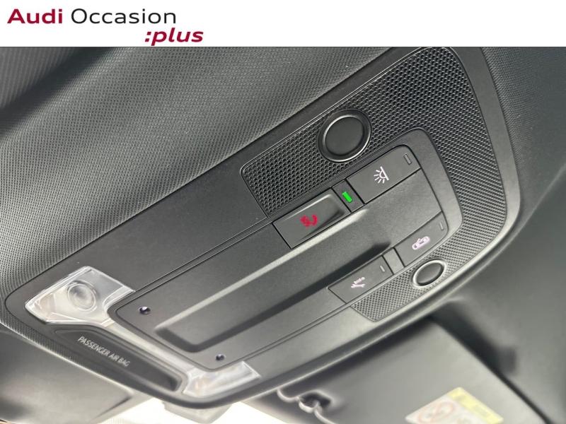 Voitures occasions Audi Q3 S line Saint-Thibault-des-Vignes