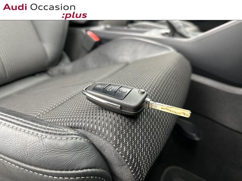 Voitures occasions Audi Q3 S line Saint-Thibault-des-Vignes