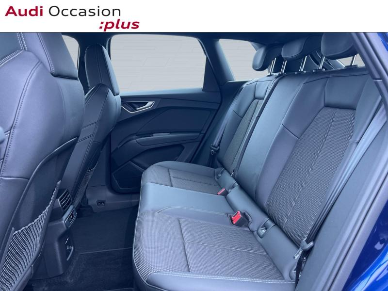 Voitures occasions Audi Q4 e-tron S line Saint-Thibault-des-Vignes