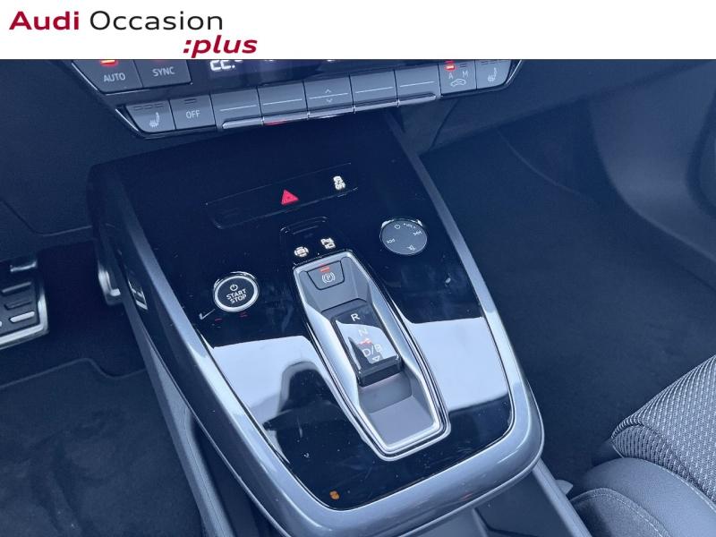 Voitures occasions Audi Q4 e-tron S line Saint-Thibault-des-Vignes
