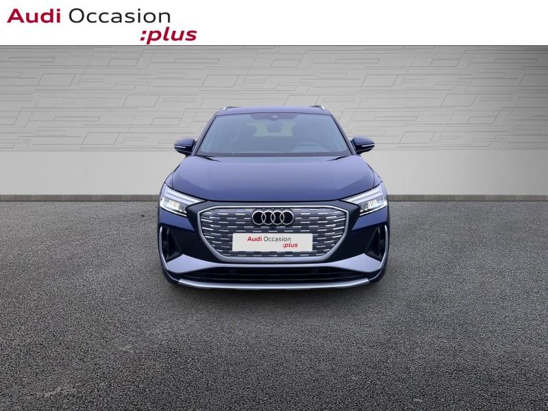 Voitures occasions Audi Q4 e-tron S line Saint-Thibault-des-Vignes