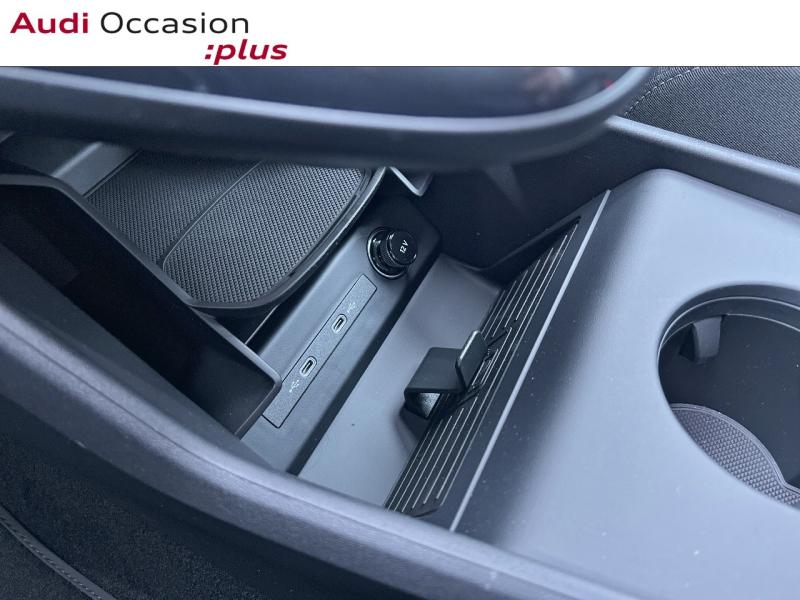 Voitures occasions Audi Q4 e-tron S line Saint-Thibault-des-Vignes